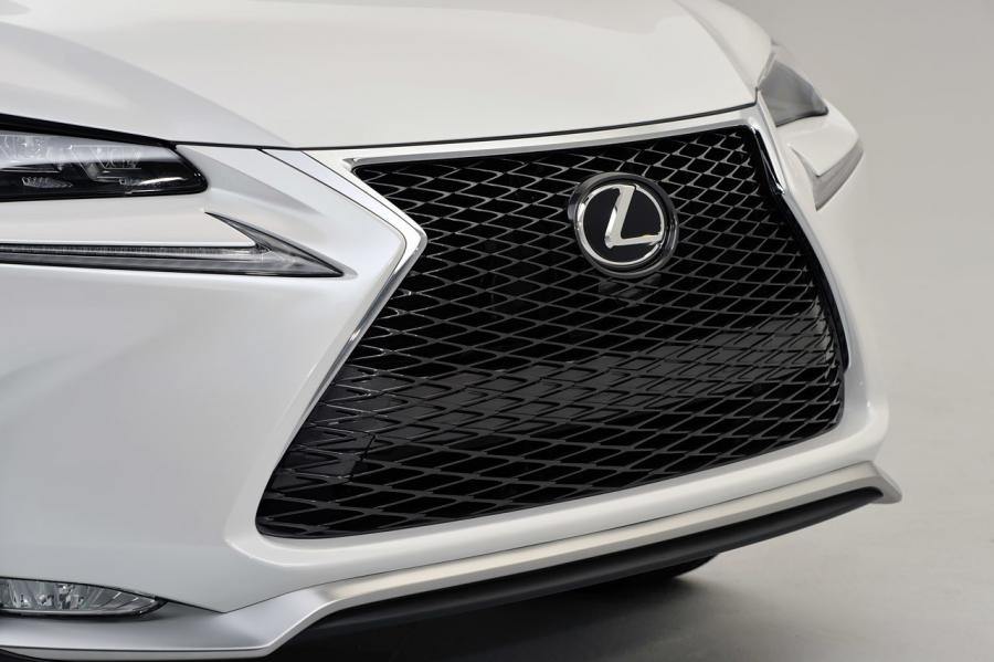  Lexus NX200t F-Sport 2014 года  (фото 75 из 84)